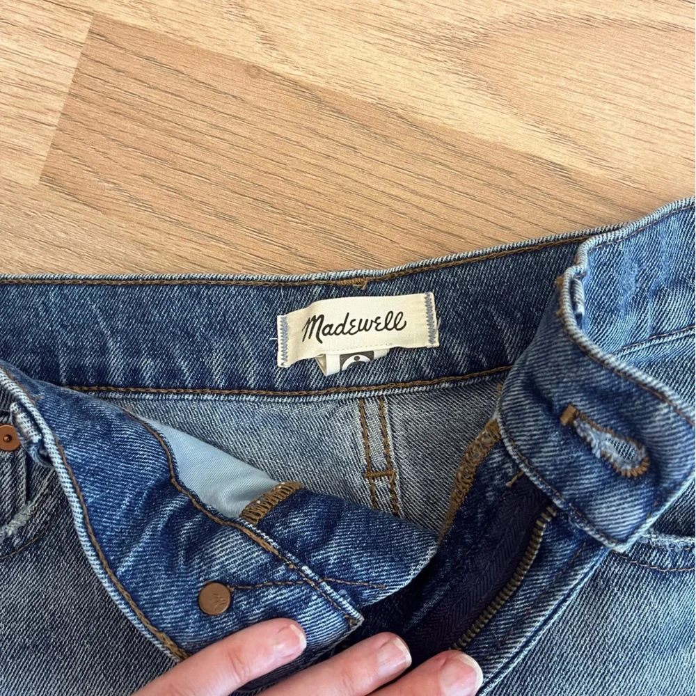 Madewell Perfect Denim Shorts - Picture 4 of 4